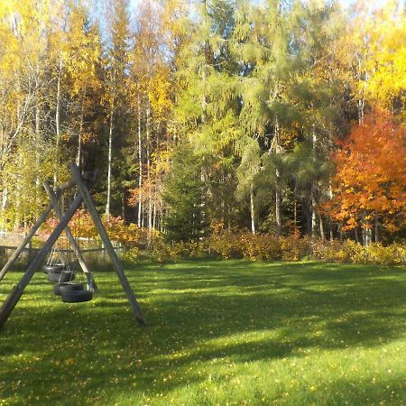 Lovelund Farm. Cottage Hagfors Exterior foto