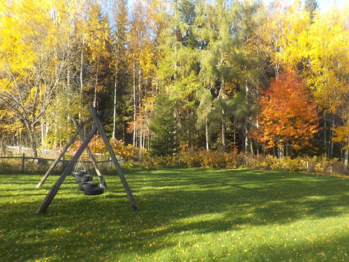 Lovelund Farm. Cottage Hagfors Exterior foto