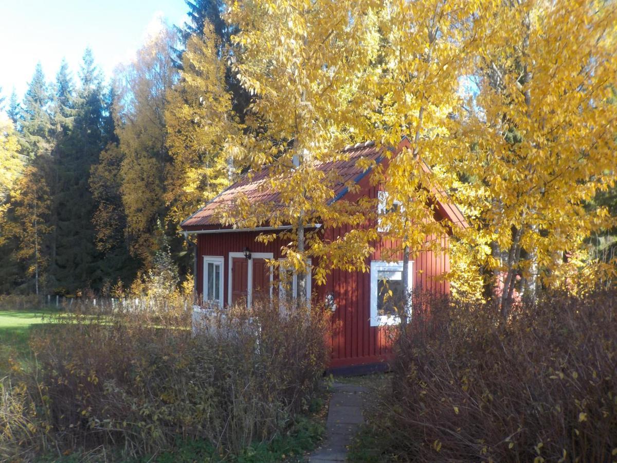 Lovelund Farm. Cottage Hagfors Exterior foto