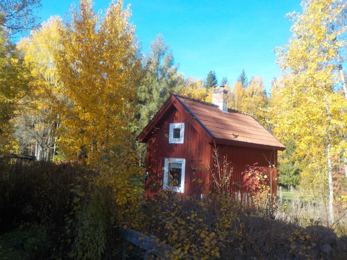 Lovelund Farm. Cottage Hagfors Exterior foto